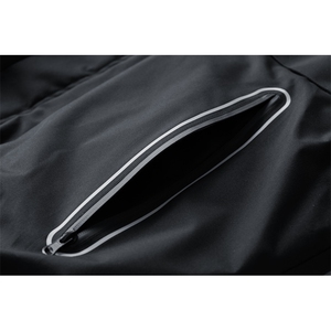 羽绒服新标90白鸭绒连帽机能真毛领貉子毛带 SYR2613-P288图片