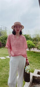 纯苎连衣裙小衫裤子裙子衬衣
时尚风
风淑女风休闲风图片