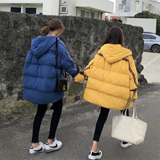 2020冬季棉衣双十一主推六色款棉衣MF08，女装棉衣/棉服，叁秋一裳