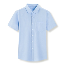 AD62205钱塘2020-3夏季新款男士休闲短袖衬衫P65，男装衬衫，钱塘207-3