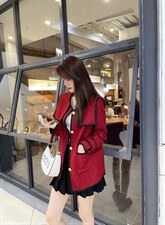 现货小香外套韩版，其它，雾灵水Lady-Lin