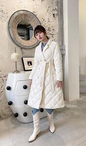 九零白鸭绒羽绒服气质女神热卖图片