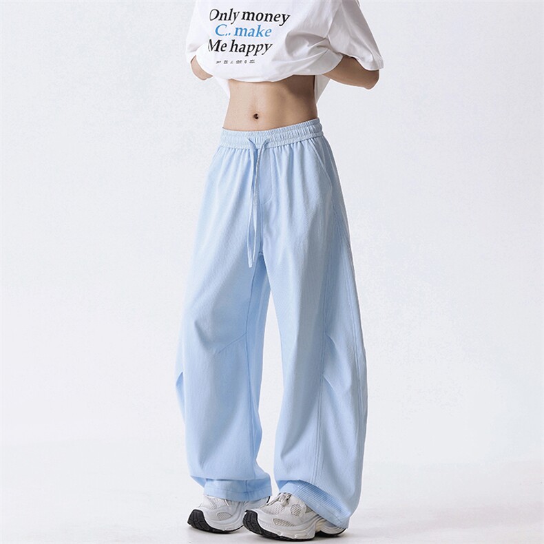 K32148-P65-X88-成分：100涤-休闲裤图片
