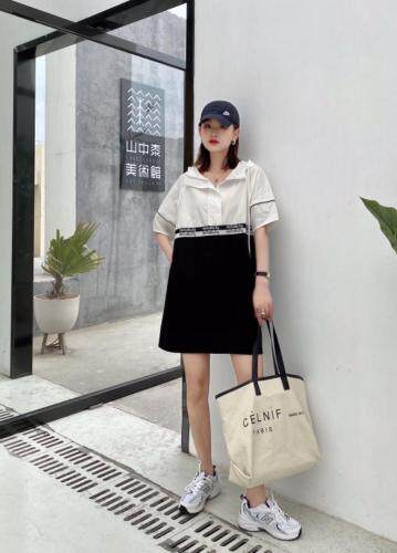 夏装，女装，变格