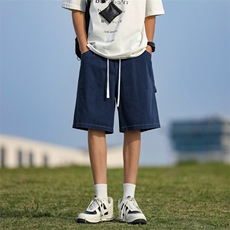 藏青色