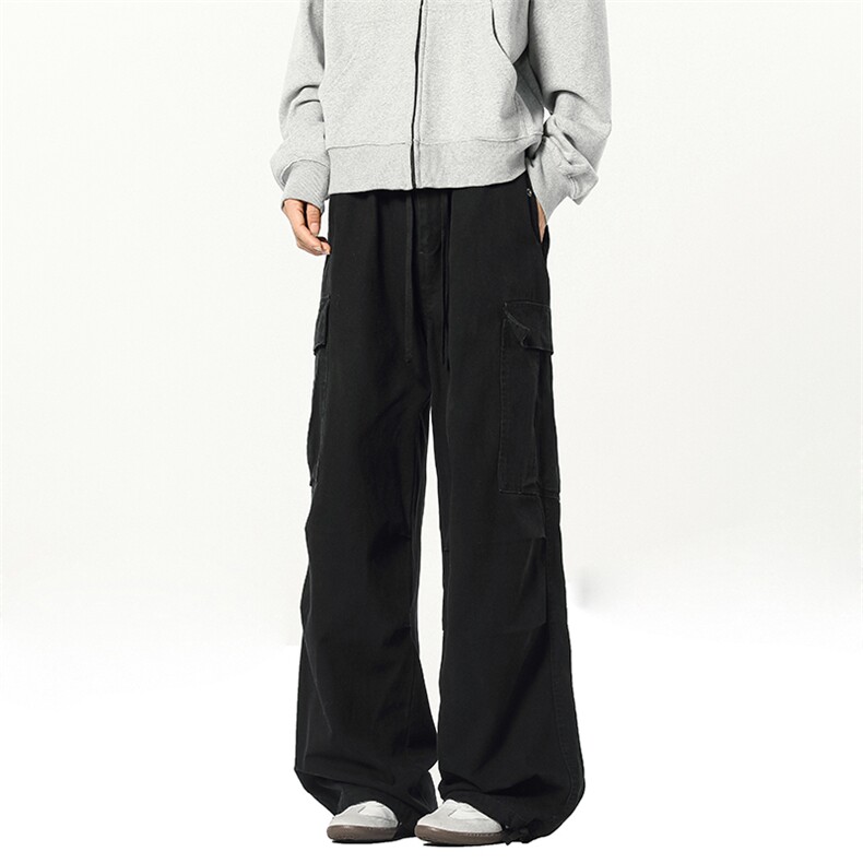 B258-K2674-P65控88抖音品质休闲卫裤成分65%棉35%聚酯纤维,男装休闲裤,电商B258