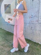 时尚休闲裤，女装休闲裤，潮不落