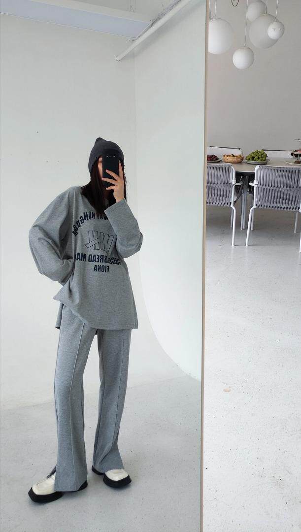 简约字母T纯超百搭，其它，是爱 SHI AN