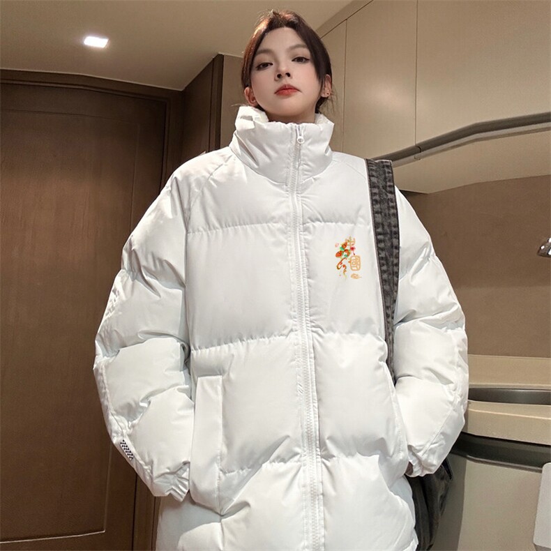 抖音得物品质深度库存三防面料加绒加厚棉衣外套冬棉服WM11159P85，男装棉衣，电商A486