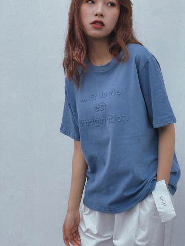 【现货】夏季新款3D印花Ｔ恤，女装，木可可木R