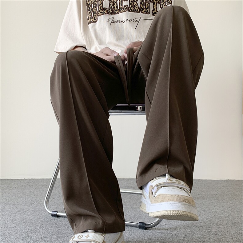 数据款K2305批45控59秋季新款男裤子休闲西装裤长裤男,男装西服套装,电商D229A
