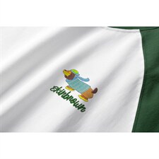 1腊肠狗毛巾绣M-5XL大码300克棉短袖T恤DX78036P35控58立体，男装T恤，星座226-2