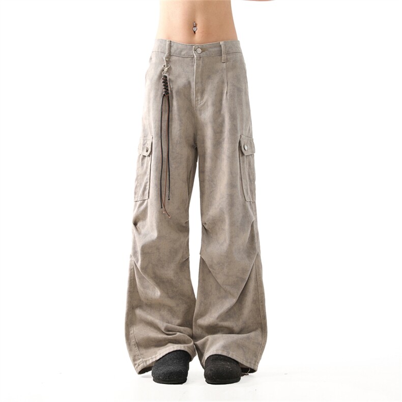 903-AK08-特P60【S-3XL】复古牛仔工装裤！2,男装工装外套,星座903