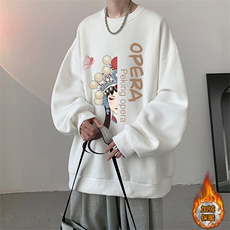 米白色加绒款