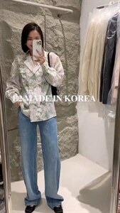 【DAVIDA】马卡龙色系防晒衬衣图片