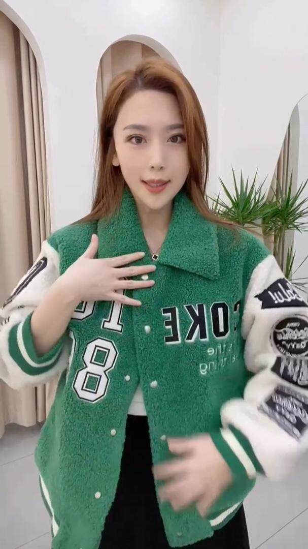 棒球外套，其它，C&B