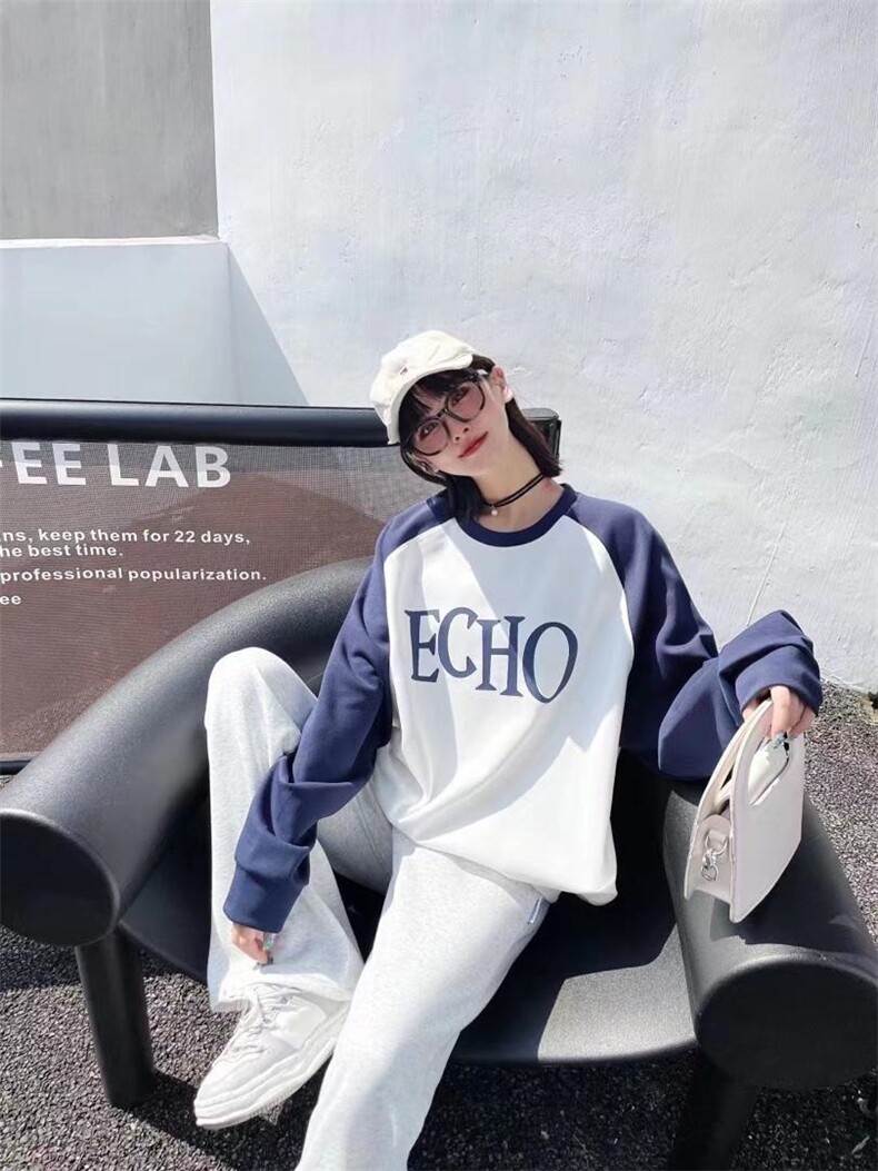 秋季新款卫衣，女装卫衣/绒衫，酷规则