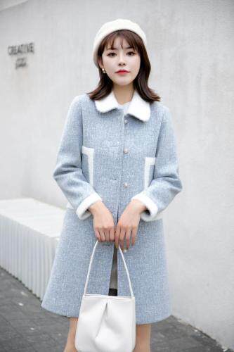大衣M，L，XL，xxL,女装,慧姿阁