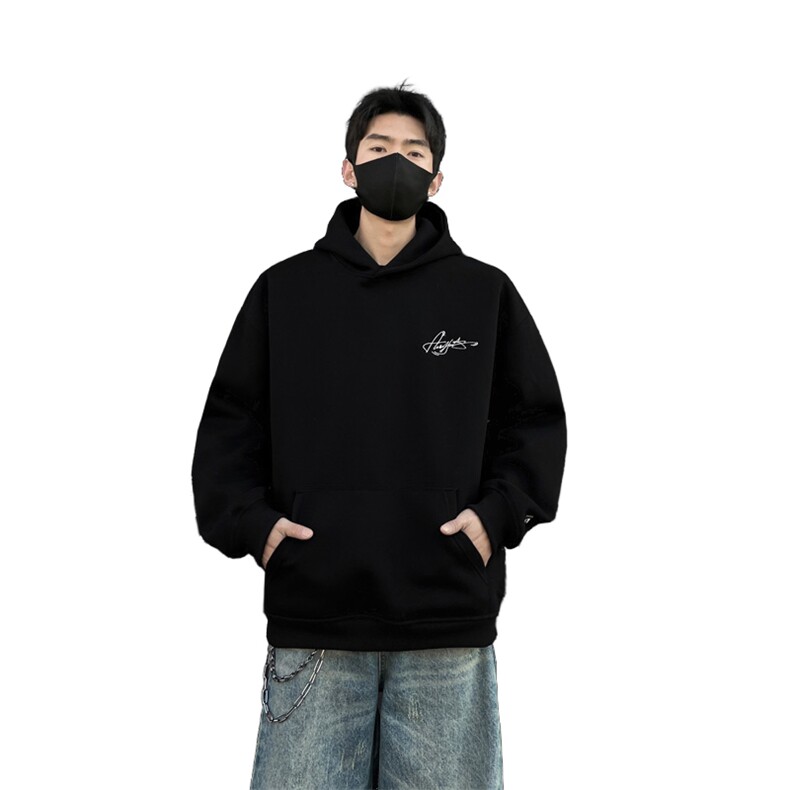 字母连帽卫衣男CP108-特p：60,男装卫衣,电商B371