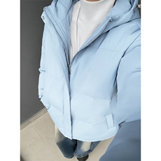 现货高品质美式高街冬季重磅三防加厚羽绒棉衣厚外套面包棉服，男装棉衣，电商A443