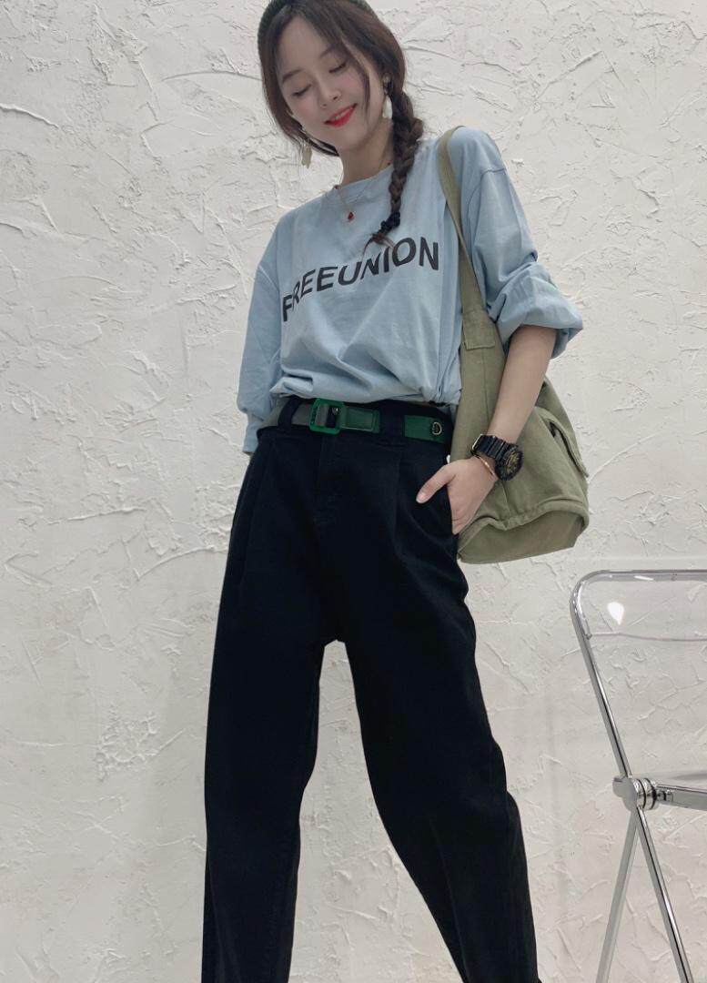 牛仔裤，女装牛仔裤，玫瑰共和国