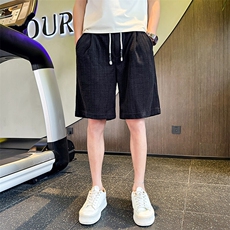 黑色