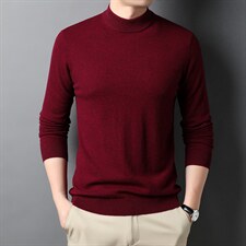 红色