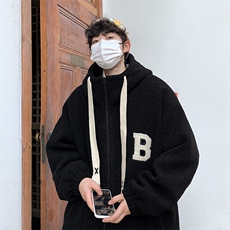 港风新品棉衣男装加厚冬装棉服外套MY701*P98控128，男装棉衣，星座227-2