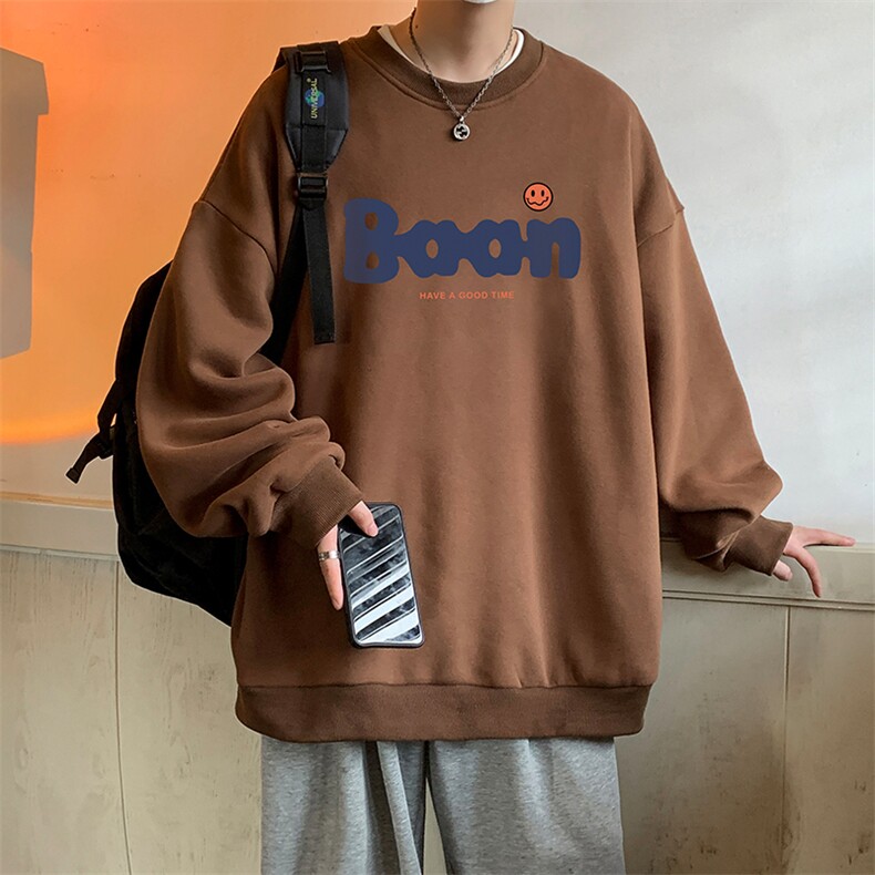 8XL圆领卫衣男超大码胖子肥佬大号长袖t恤S6406-P28,男装卫衣,电商A040