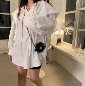 秋季娃娃领衬衣，其它，不凡