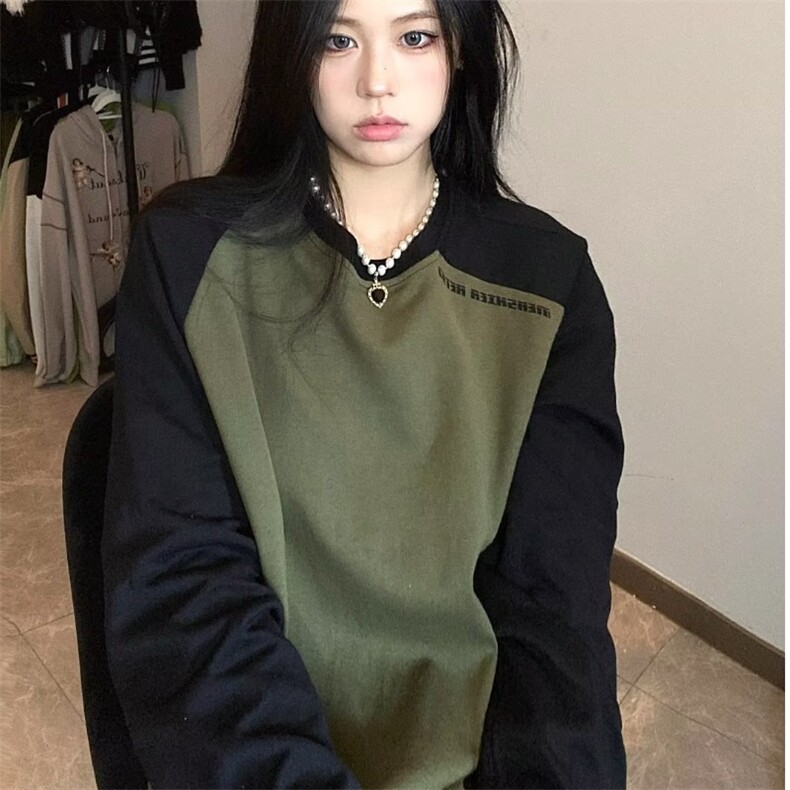 时尚卫衣原宿字母ins文字日系数字流行气质新款潮流文艺女百搭,男装卫衣,星座1210-1