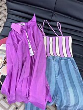 防晒套装，女装职业装，妤沫 Yumo(4F)