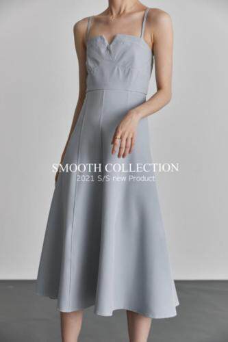 现货新款连衣裙，女装连衣裙，SMOOTH