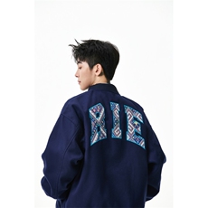 美式重磅刺绣夹克棒球服WT2386-特P90-控158，男装夹克，星座609