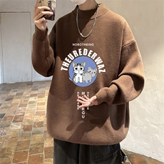 棕色