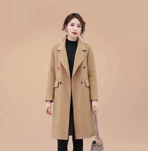 双面呢大衣，其它，叠彩服饰