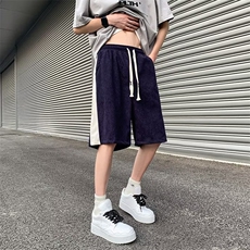 藏青色