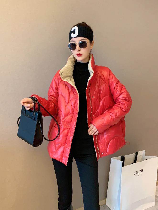 现货冬装羽绒外套，其它，维多利亚