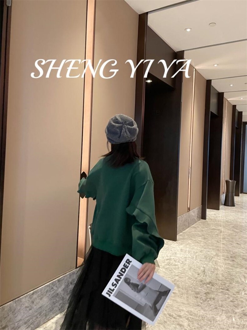 超棒球开衫，其它，6·9衣社