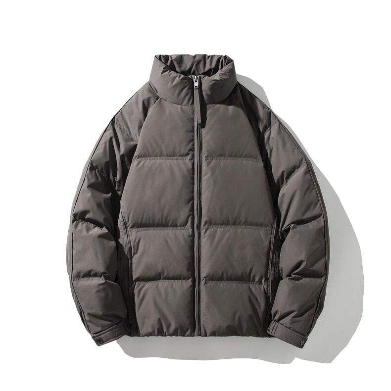 2025冬季标90绒立领白鸭绒羽绒服 301-p270图片
