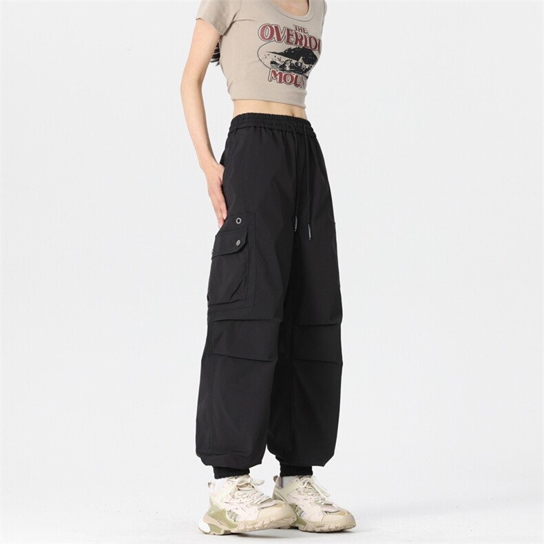现货美式工装裤冲锋裤男户外机能风登山运动裤休闲裤AK0256-P50,男装休闲裤,星座308B-2