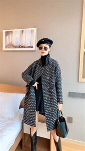 亮片加大衣,其它,江南雨桐