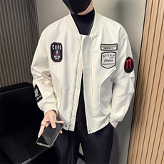 白色