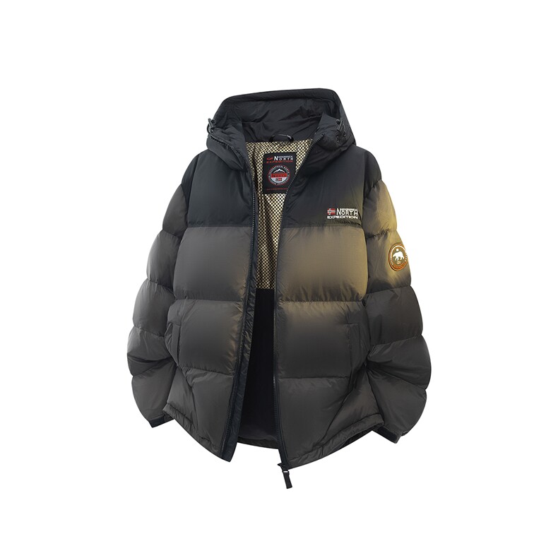 连帽羽绒服男冬款90白鸭绒羽绒服保暖外套休闲棉衣平铺1227-p310,男装羽绒服,电商A016