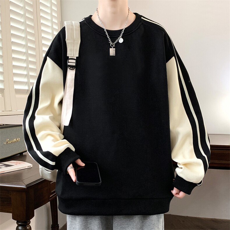 新品休闲卫衣,男装卫衣,星座1106-2（原1111B）