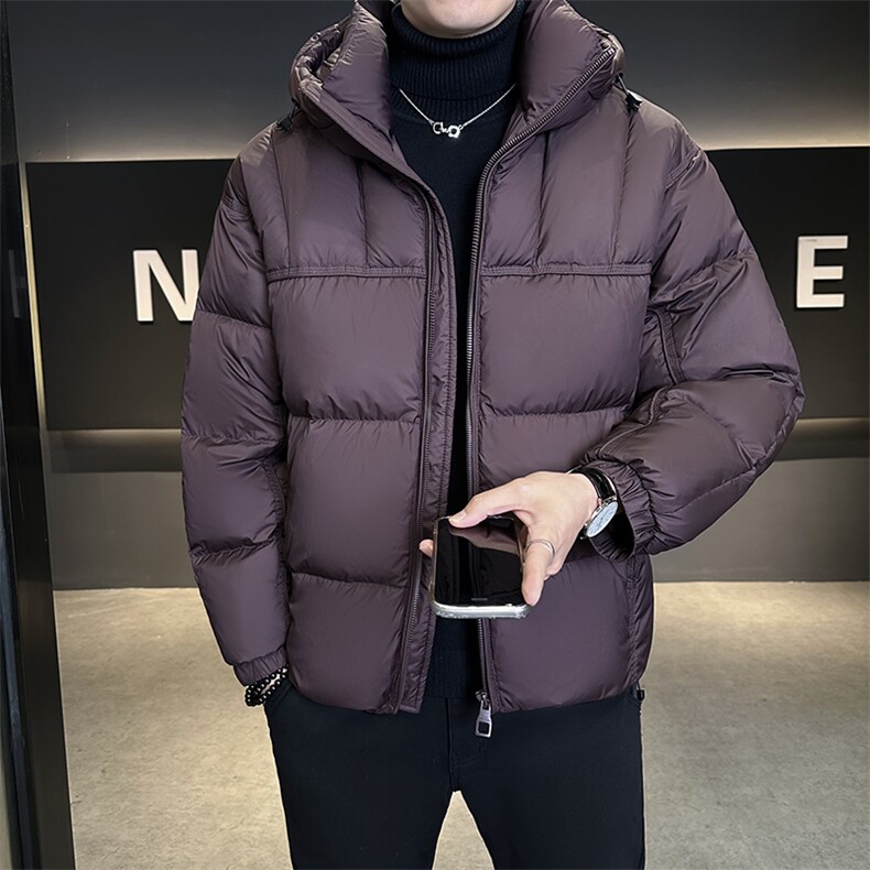 -标羽绒服男冬季新款2025泡芙零重力新款B240-YR98260-P235,男装羽绒服,电商B240