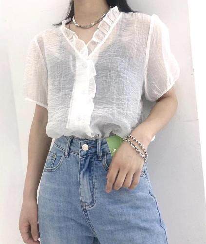 小衫，女装，DL 迪黎