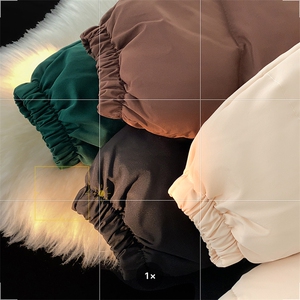 B225-W8558-P88-X108-聚酯纤维-大量现货-净版棉服做工精益图片