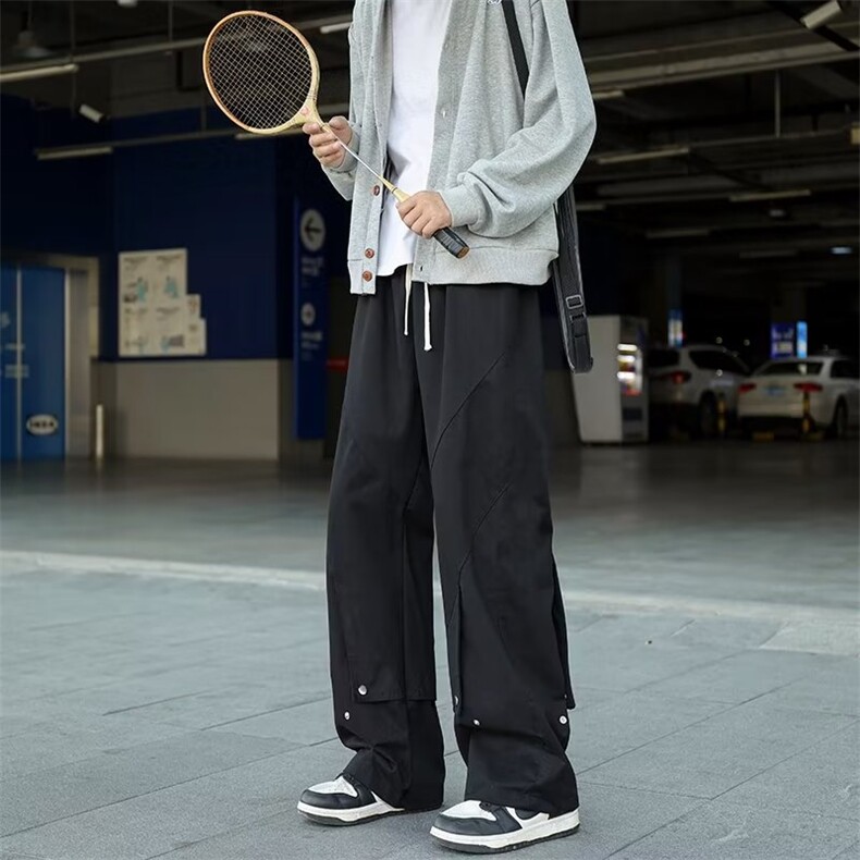 男新款青少年时尚休闲裤 LCK105 P40图片