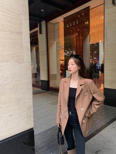 韩版西装外套，女装西装，M.W 嫚维